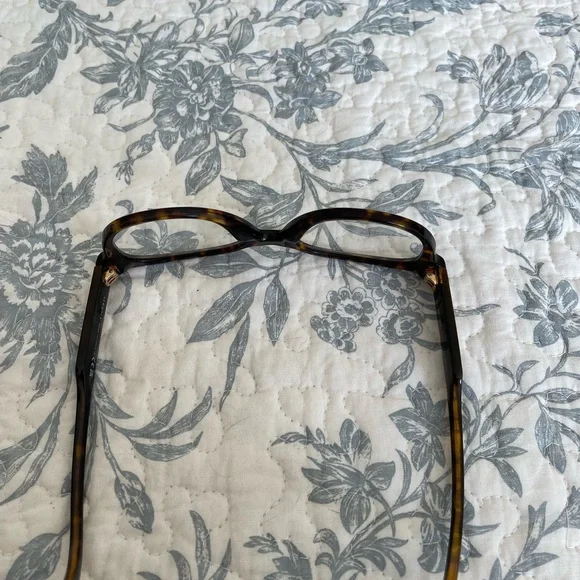 Versace Tortoise Shell Glasses - Picture 10 of 11